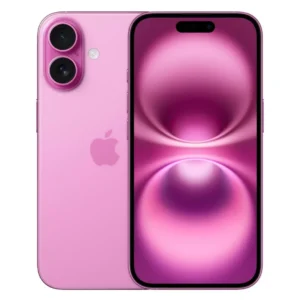 Apple iPhone 16 Plus - 128GB / Pink / 5G / 6.7"