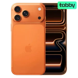 Apple iPhone 17 Pro Max - 512GB / Cosmic Orange / 5G / 6.9" / Middle East Version