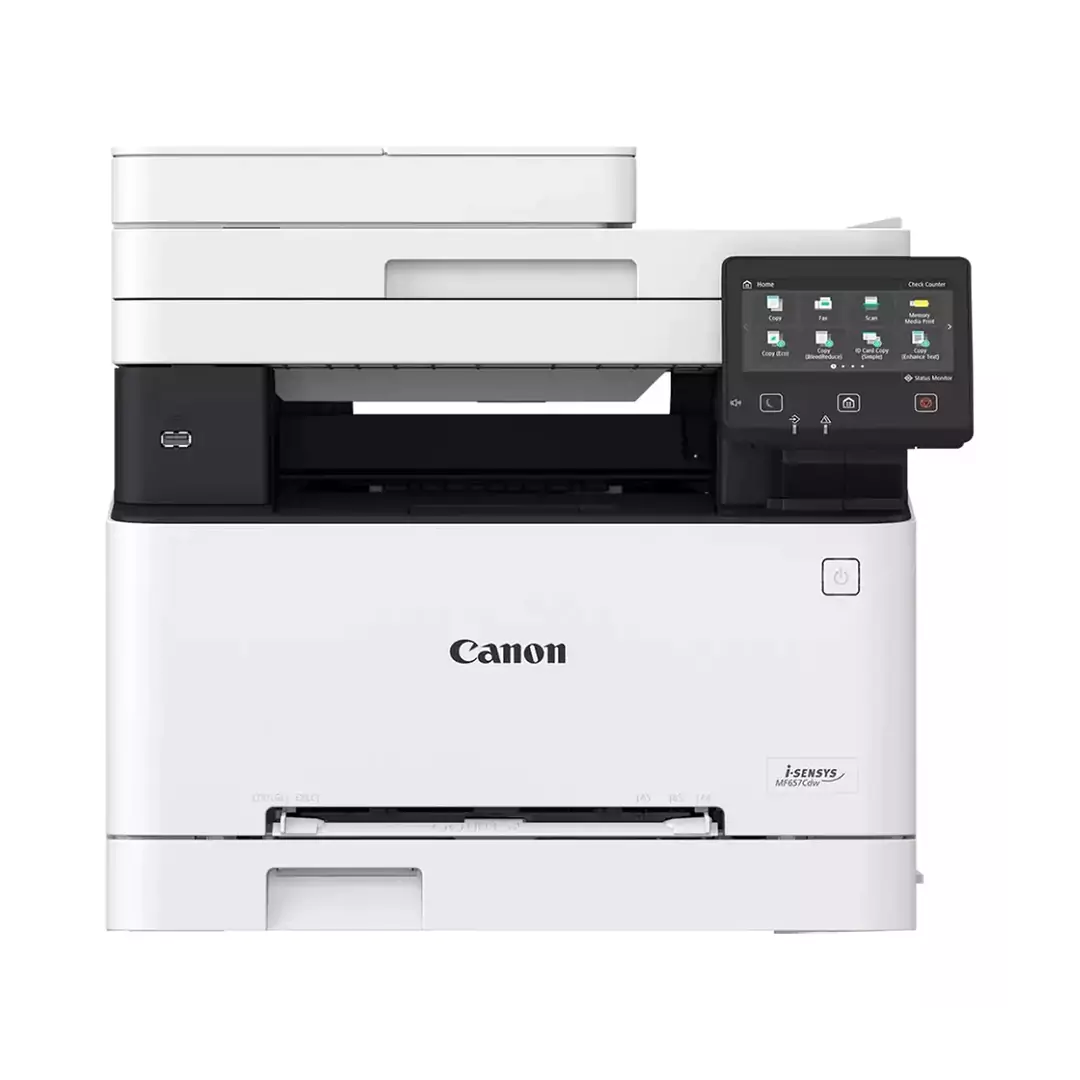 Canon Color LaserJet i-SENSYS MF657Cdw Color Laser Printer