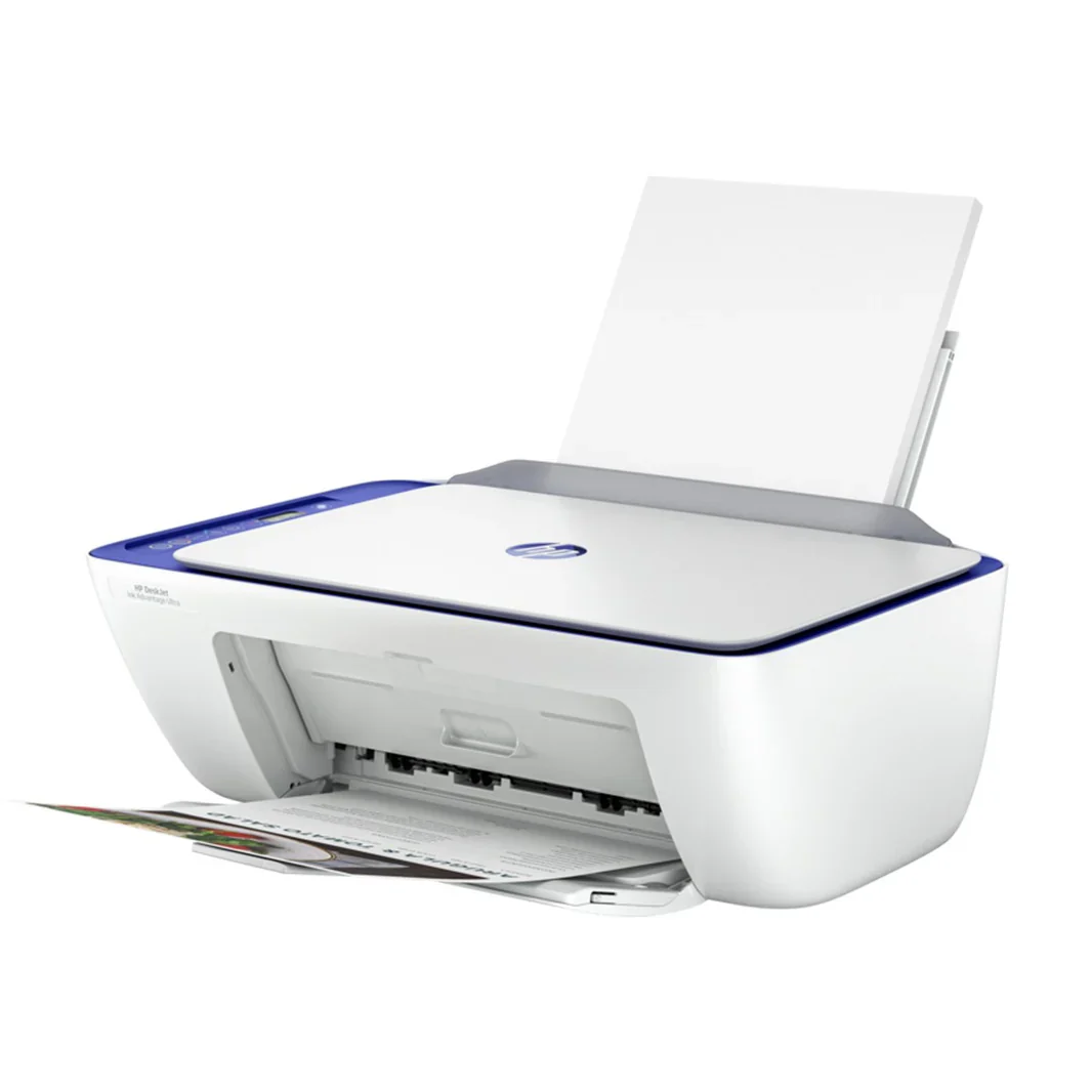 HP DeskJet 4927 Color Inkjet printer 2