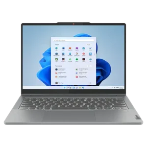 Lenovo IdeaPad 5 2-in-1 Gen 9 Convertible - 14" WUXGA OLED Touch / Core 5 120U / 16GB / 512GB (NVMe M.2 SSD) / Win 11 Home / 1YW / Arabic/English / Luna Grey